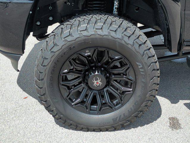 new 2025 Ram 2500 car, priced at $89,433