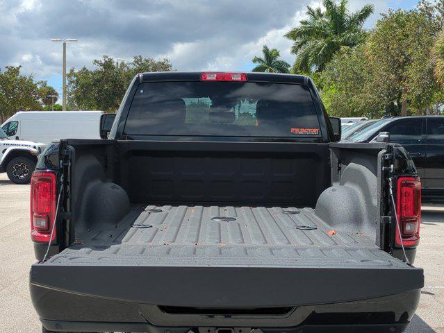 new 2025 Ram 2500 car, priced at $89,433