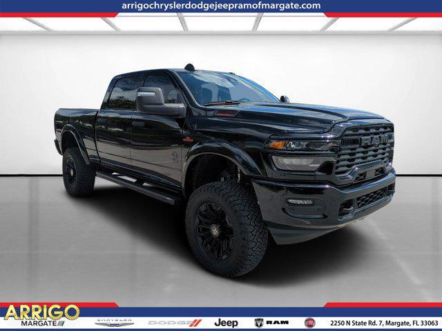 new 2025 Ram 2500 car, priced at $91,433