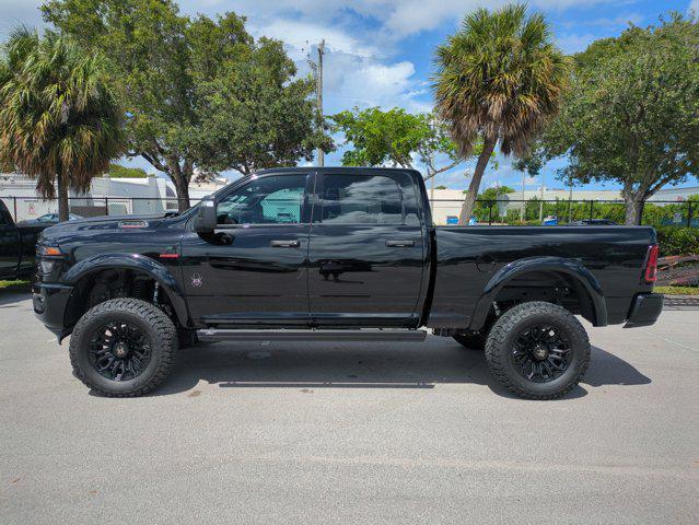 new 2025 Ram 2500 car, priced at $89,433