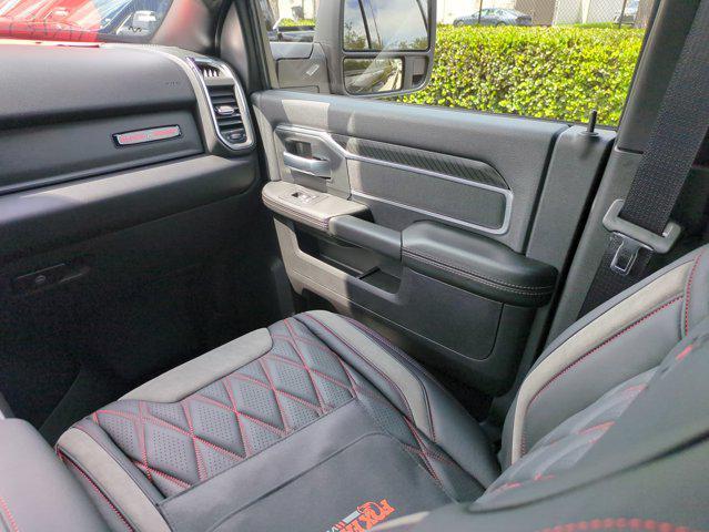 new 2025 Ram 2500 car, priced at $89,433