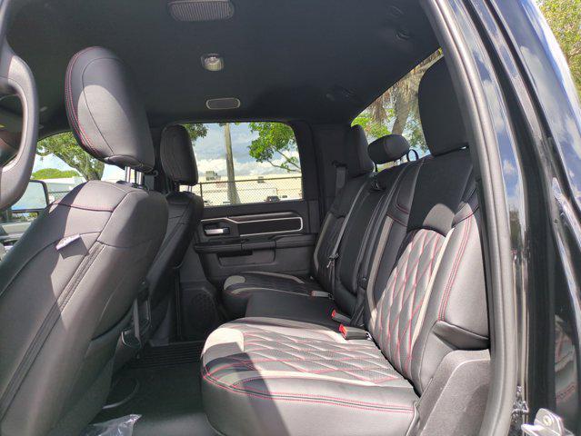 new 2025 Ram 2500 car, priced at $89,433