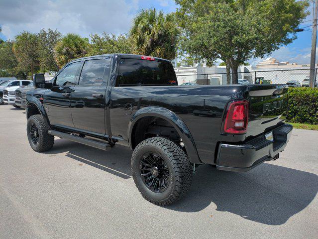 new 2025 Ram 2500 car, priced at $89,433