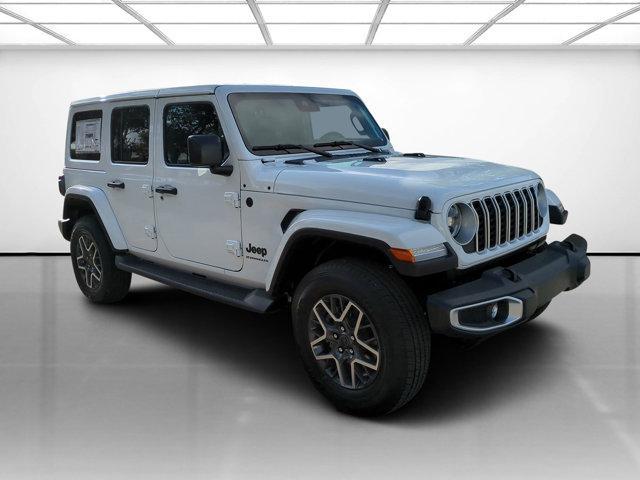 new 2025 Jeep Wrangler car, priced at $48,579