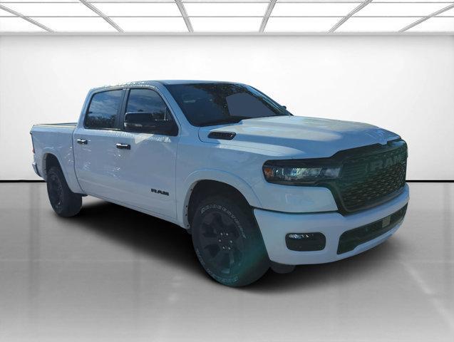 new 2025 Ram 1500 car, priced at $48,540