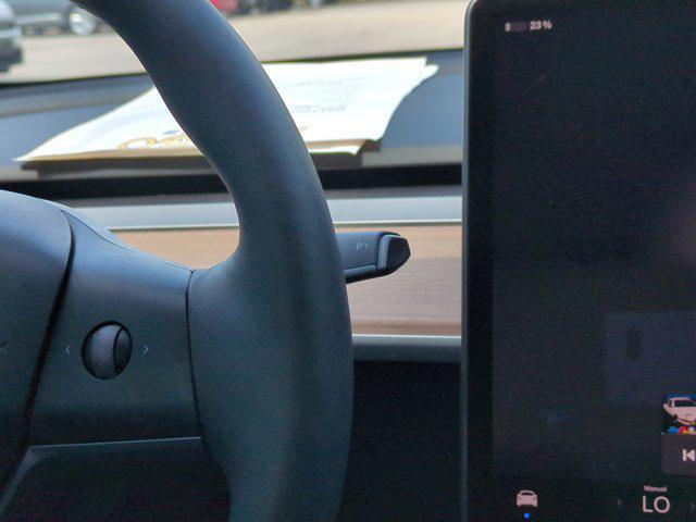 used 2023 Tesla Model 3 car, priced at $32,491