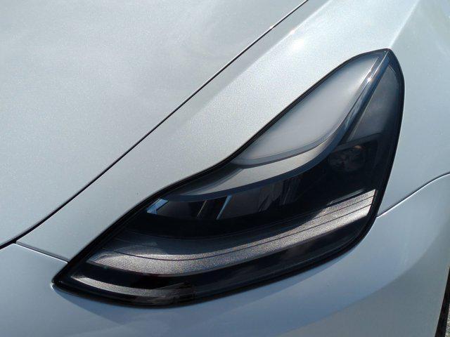 used 2023 Tesla Model 3 car, priced at $32,491