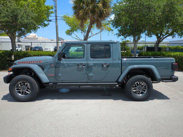 new 2025 Jeep Gladiator car, priced at $48,483
