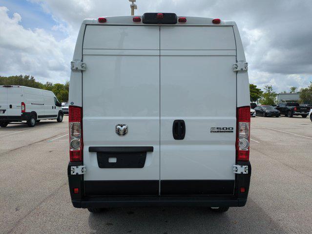 used 2023 Ram ProMaster 2500 car, priced at $30,000