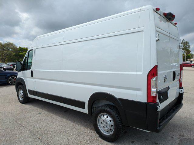 used 2023 Ram ProMaster 2500 car, priced at $30,000