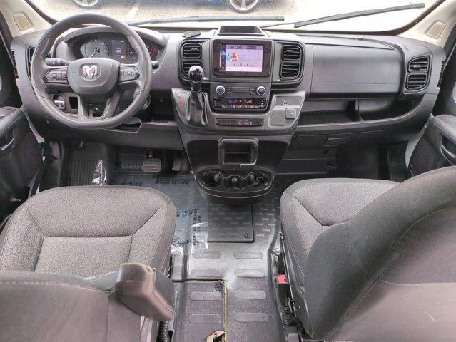 used 2023 Ram ProMaster 2500 car, priced at $30,000