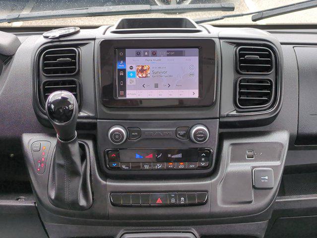 used 2023 Ram ProMaster 2500 car, priced at $30,000