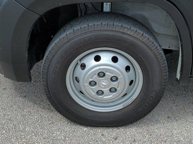 used 2023 Ram ProMaster 2500 car, priced at $30,000