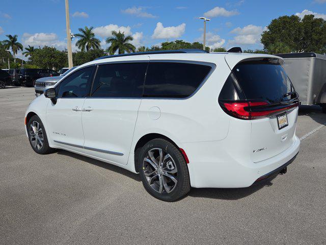 new 2026 Chrysler Pacifica car, priced at $52,136