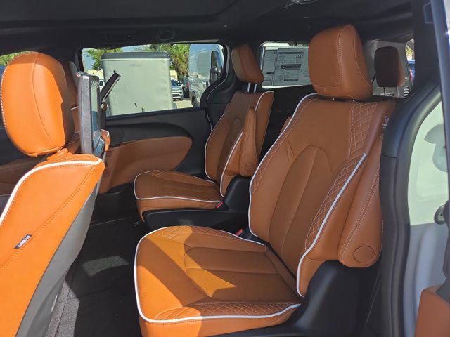 new 2026 Chrysler Pacifica car, priced at $52,136