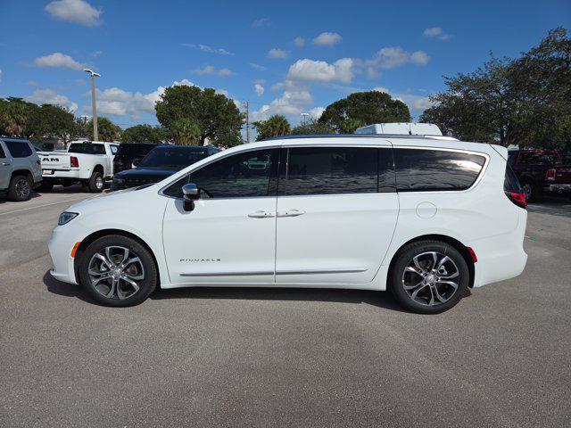 new 2026 Chrysler Pacifica car, priced at $52,136