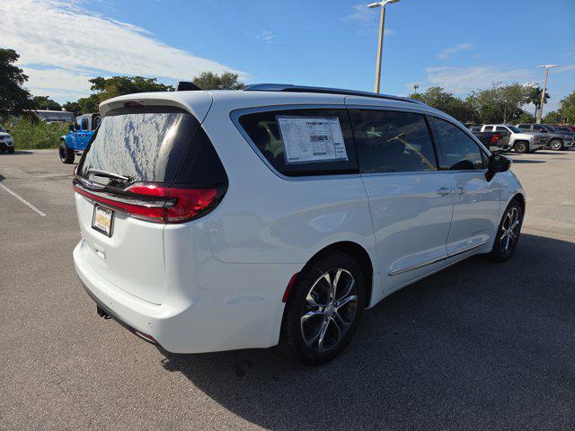new 2026 Chrysler Pacifica car, priced at $52,136