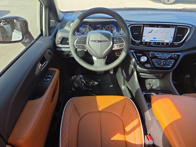 new 2026 Chrysler Pacifica car, priced at $52,136