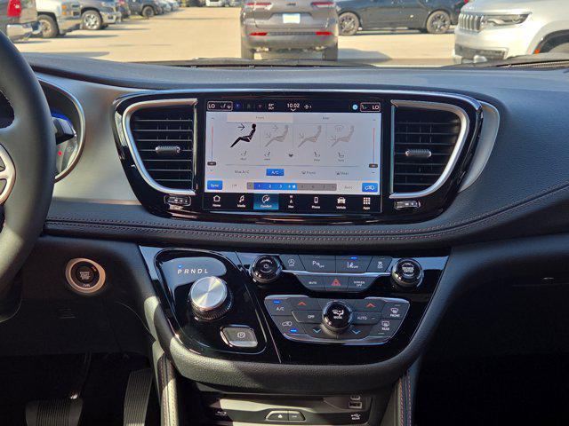 new 2026 Chrysler Pacifica car, priced at $52,136