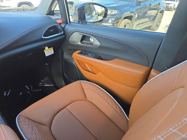 new 2026 Chrysler Pacifica car, priced at $52,136