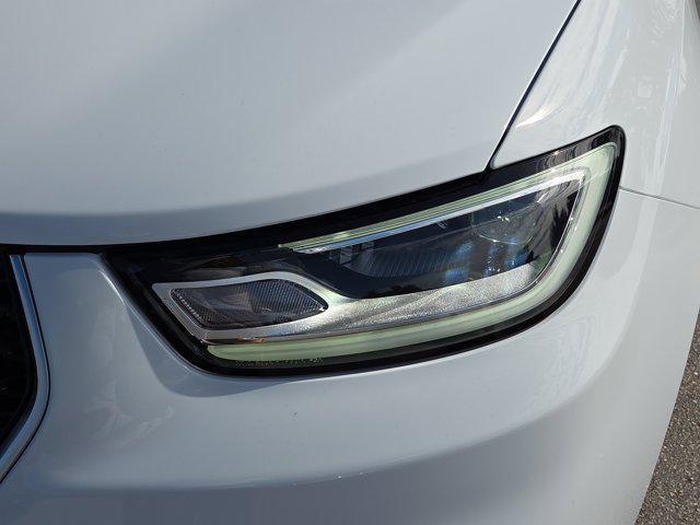 new 2026 Chrysler Pacifica car, priced at $52,136