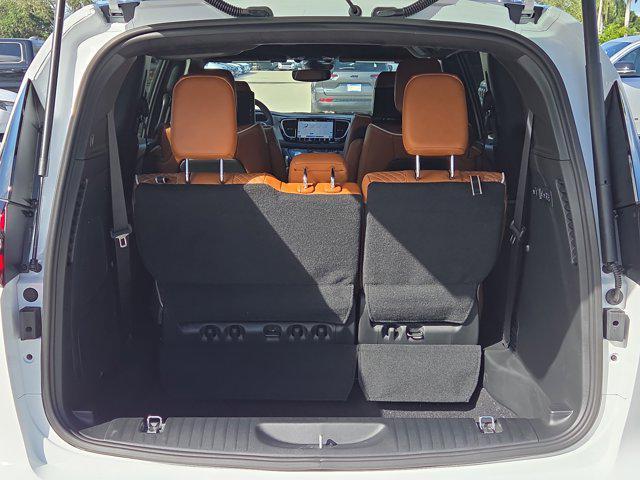 new 2026 Chrysler Pacifica car, priced at $52,136