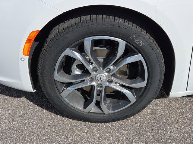 new 2026 Chrysler Pacifica car, priced at $52,136