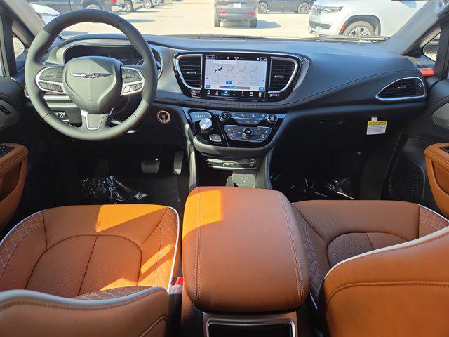 new 2026 Chrysler Pacifica car, priced at $52,136