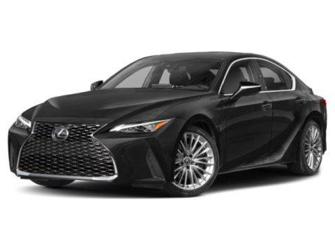 used 2023 Lexus IS 300 car, priced at $35,997