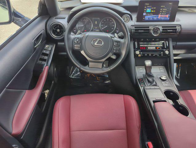 used 2023 Lexus IS 300 car, priced at $35,997