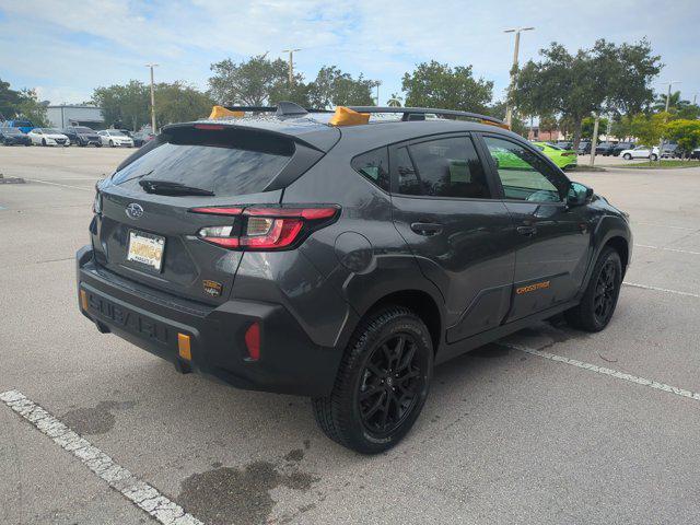 used 2025 Subaru Crosstrek car, priced at $30,000