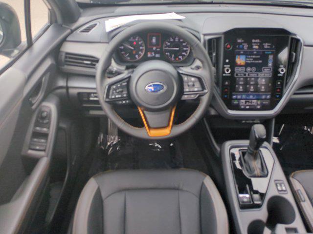 used 2025 Subaru Crosstrek car, priced at $30,000