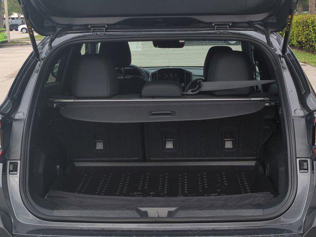 used 2025 Subaru Crosstrek car, priced at $30,000
