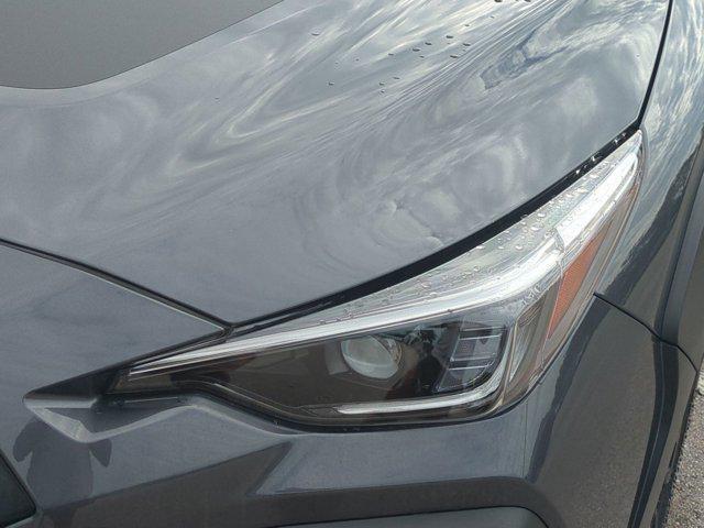 used 2025 Subaru Crosstrek car, priced at $30,000