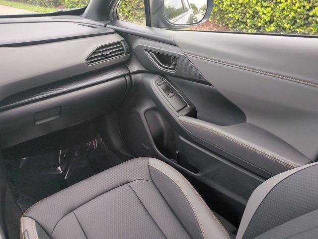 used 2025 Subaru Crosstrek car, priced at $30,000