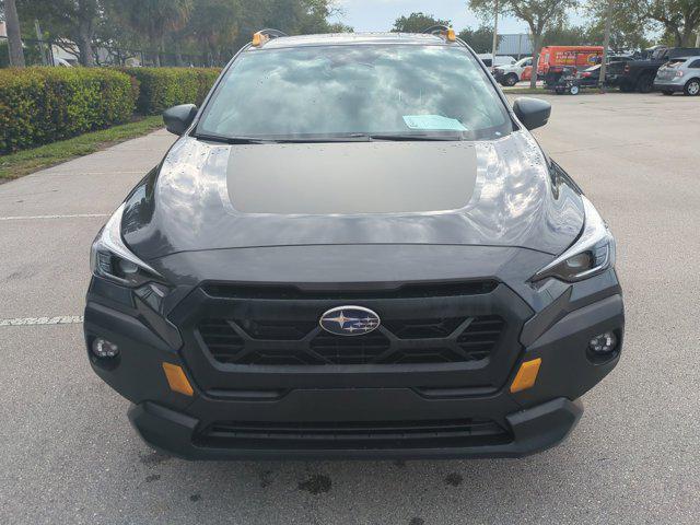 used 2025 Subaru Crosstrek car, priced at $30,000
