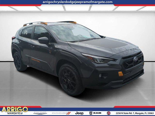 used 2025 Subaru Crosstrek car, priced at $30,000