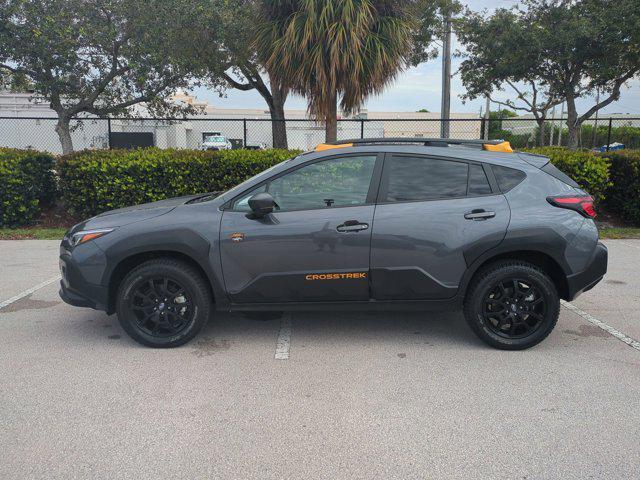 used 2025 Subaru Crosstrek car, priced at $30,000
