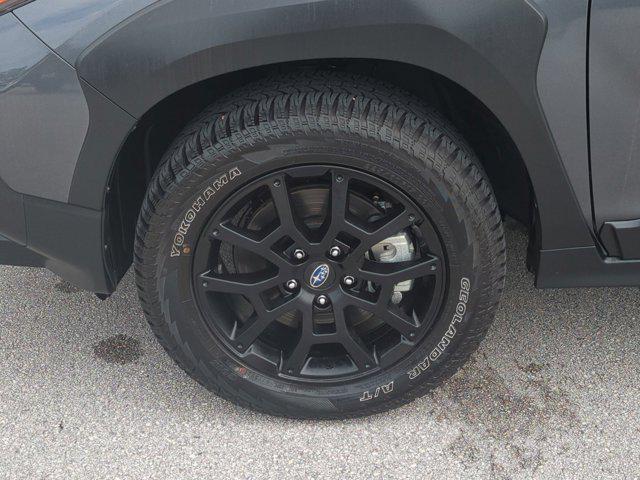 used 2025 Subaru Crosstrek car, priced at $30,000