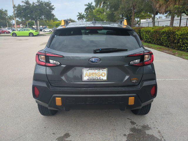 used 2025 Subaru Crosstrek car, priced at $30,000