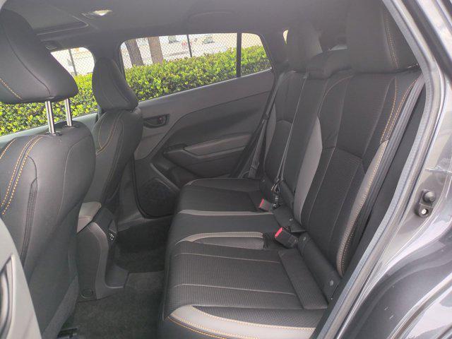 used 2025 Subaru Crosstrek car, priced at $30,000