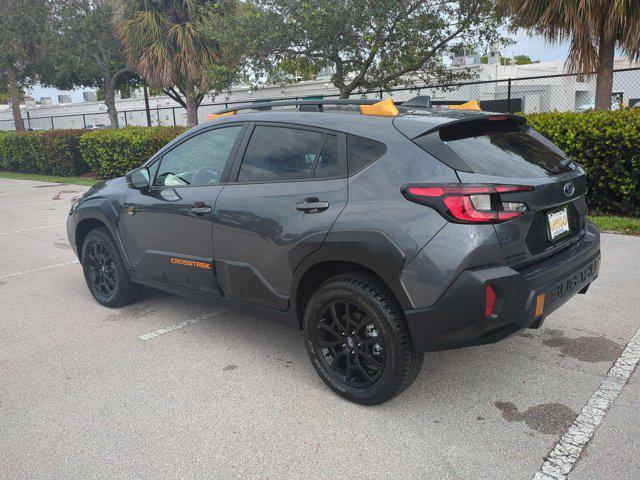 used 2025 Subaru Crosstrek car, priced at $30,000