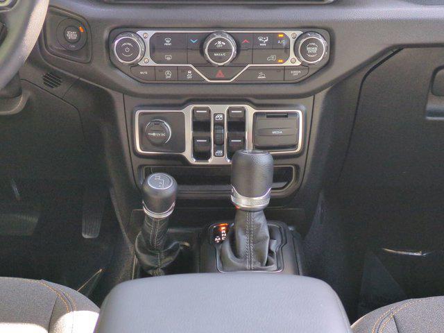 new 2025 Jeep Wrangler car, priced at $41,975