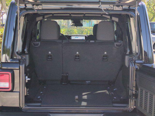 new 2025 Jeep Wrangler car, priced at $41,975