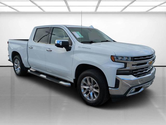 used 2020 Chevrolet Silverado 1500 car, priced at $31,991