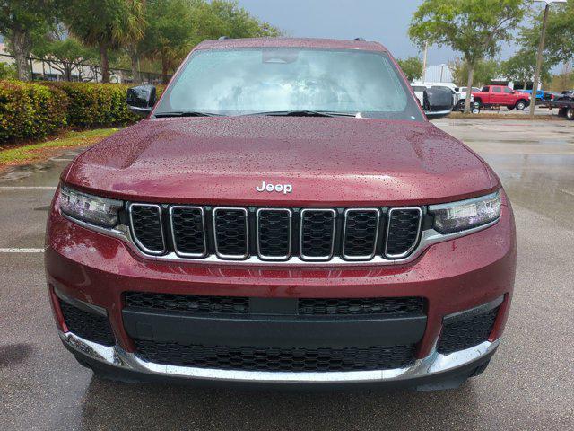 new 2025 Jeep Grand Cherokee L car, priced at $37,993
