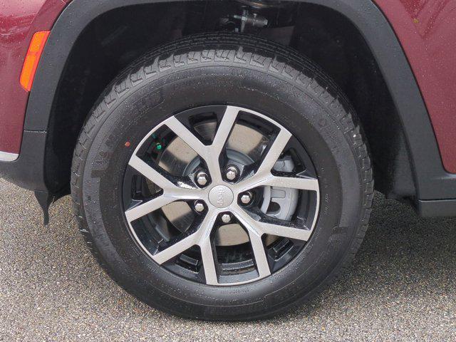 new 2025 Jeep Grand Cherokee L car, priced at $37,993