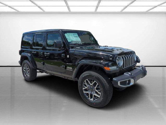 new 2024 Jeep Wrangler car, priced at $46,180