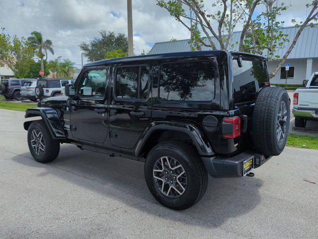 new 2024 Jeep Wrangler car, priced at $46,180