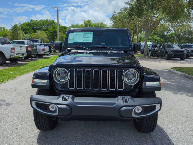 new 2024 Jeep Wrangler car, priced at $46,180